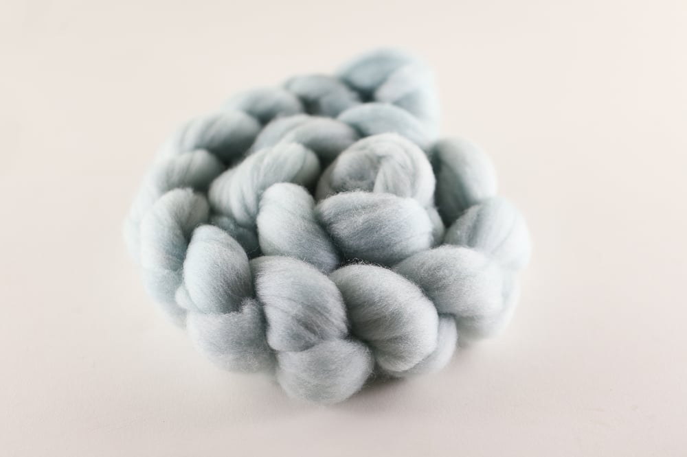 Image of Fika coordinate ☕ Polwarth ☕ Light Blue (PRE-ORDER)