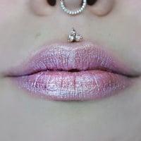 Image 1 of Honey Glitter Dream Lipstick