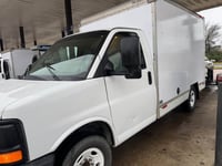 Image 1 of 2012 10' GMC Box Truck