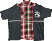 Image 2 of Split Flannel