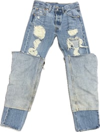 Image 1 of EXTRA DENIM PANT