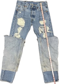 Image 3 of EXTRA DENIM PANT