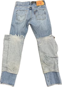 Image 4 of EXTRA DENIM PANT