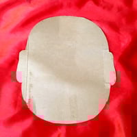 Image 2 of Mario Chef (The Pizza Guy) - Kelloggs Corn Flakes Phoney Faces mask (1954) - cutout