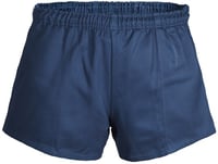 Image 1 of Elastic waist rugby short RM301EWS