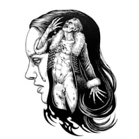 400 Years of Longing (Nosferatu) - Print