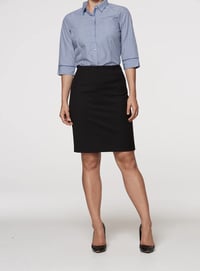 AP2802- KNEE LENGTH LADIES SKIRT