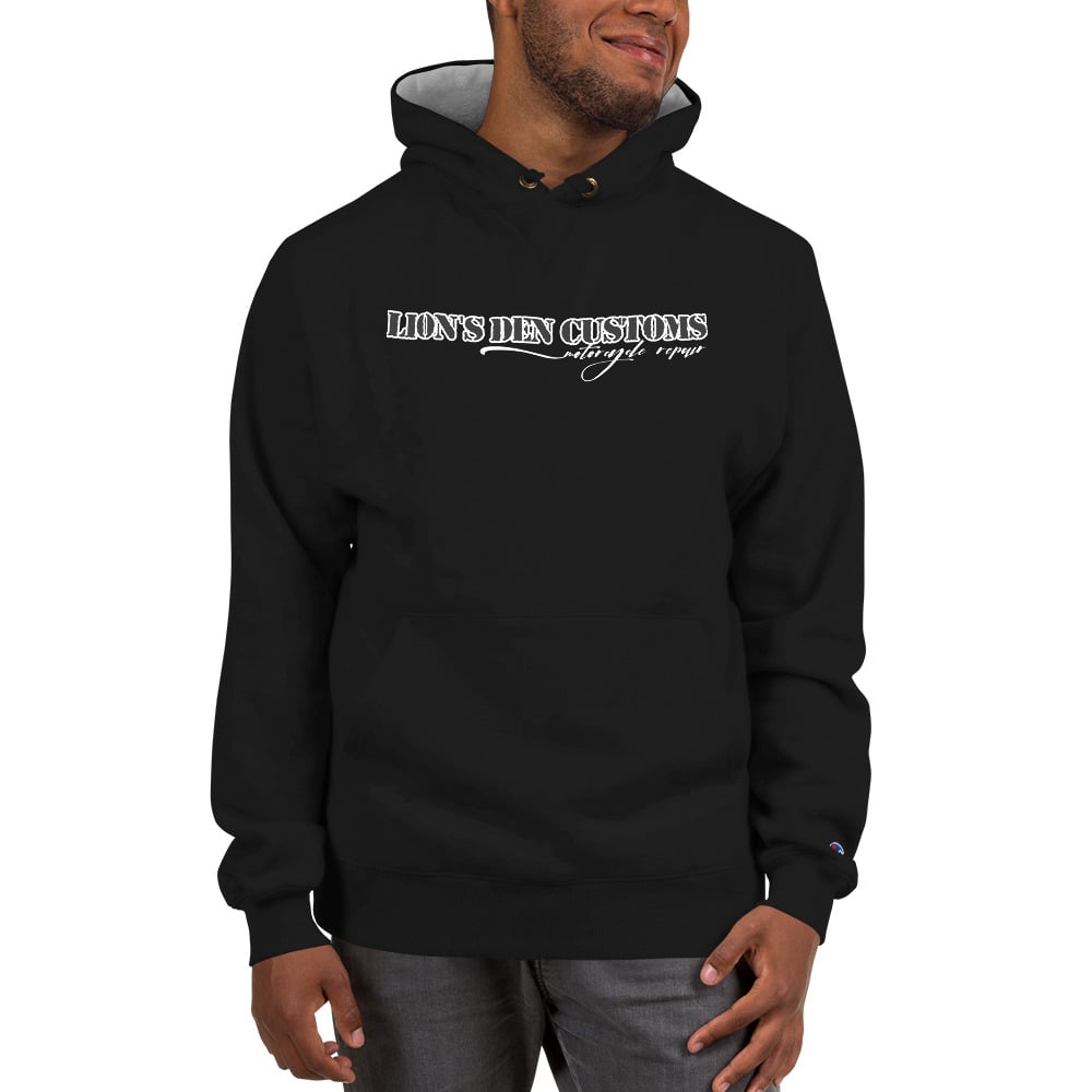 Image of LDC Support Hoodie