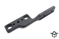 Image 4 of AR15 Hand Guard Scout Flashlight Mount