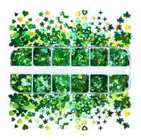 Image 2 of SAN PATRICK NAIL DECOR BOX