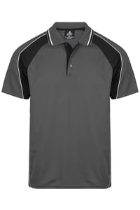 Image 2 of AP1309-PANORAMA MENS POLOS - 1309