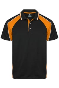 Image 3 of AP1309-PANORAMA MENS POLOS - 1309