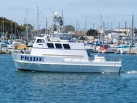 Image 1 of Pride 1.75 Day Charter June 6th
