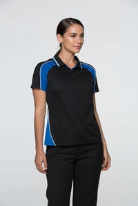 Image 1 of AP2309-PANORAMA LADY POLOS 