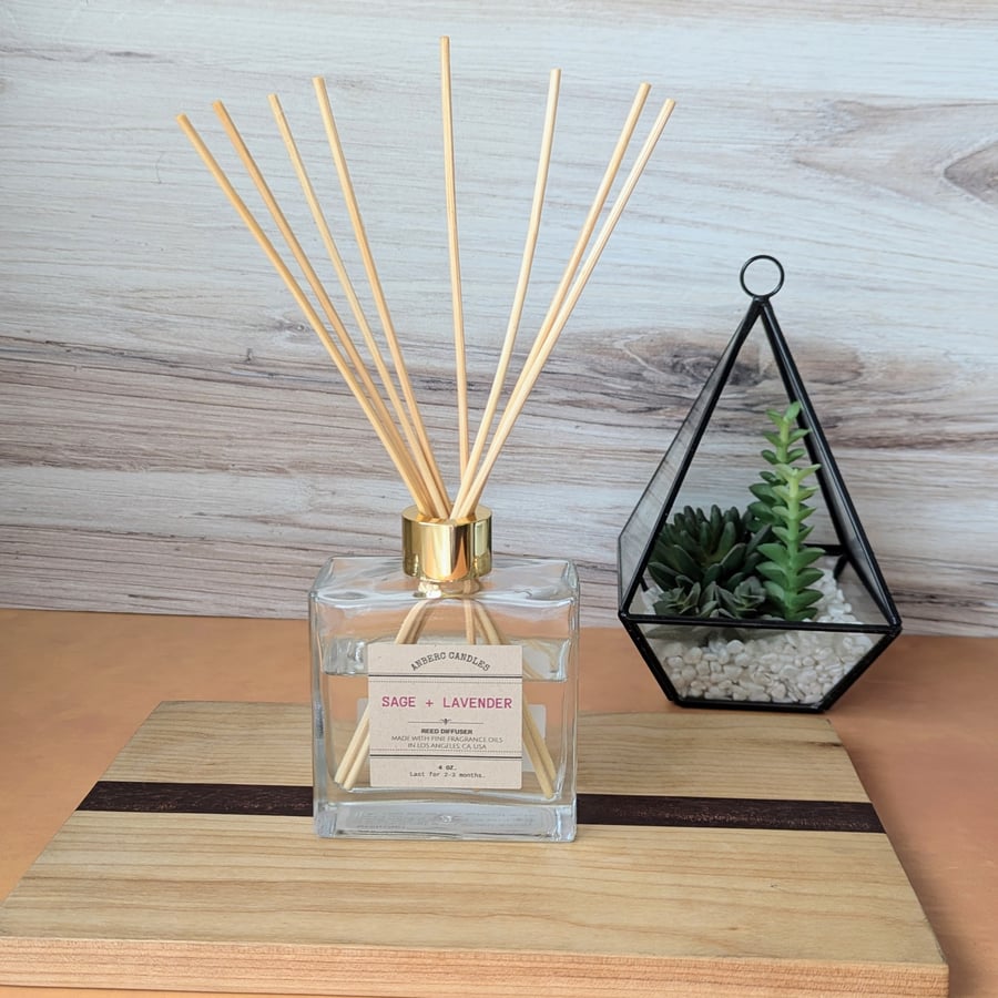 Image of REED DIFFUSERS