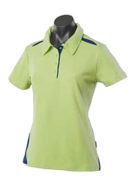 Image 2 of AP2305- PATERSON LADY POLOS -