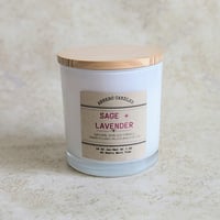 Image 1 of SAGE + LAVENDER 