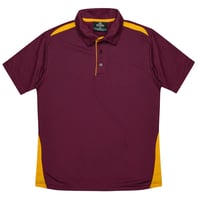 Image 2 of AP1305- PATERSON MENS POLOS 