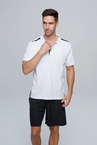 Image 1 of AP1305- PATERSON MENS POLOS 