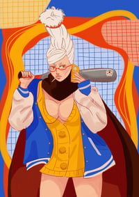 Granny Seiko