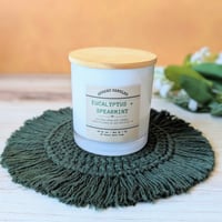 Image 1 of EUCALYPTUS + SPEARMINT