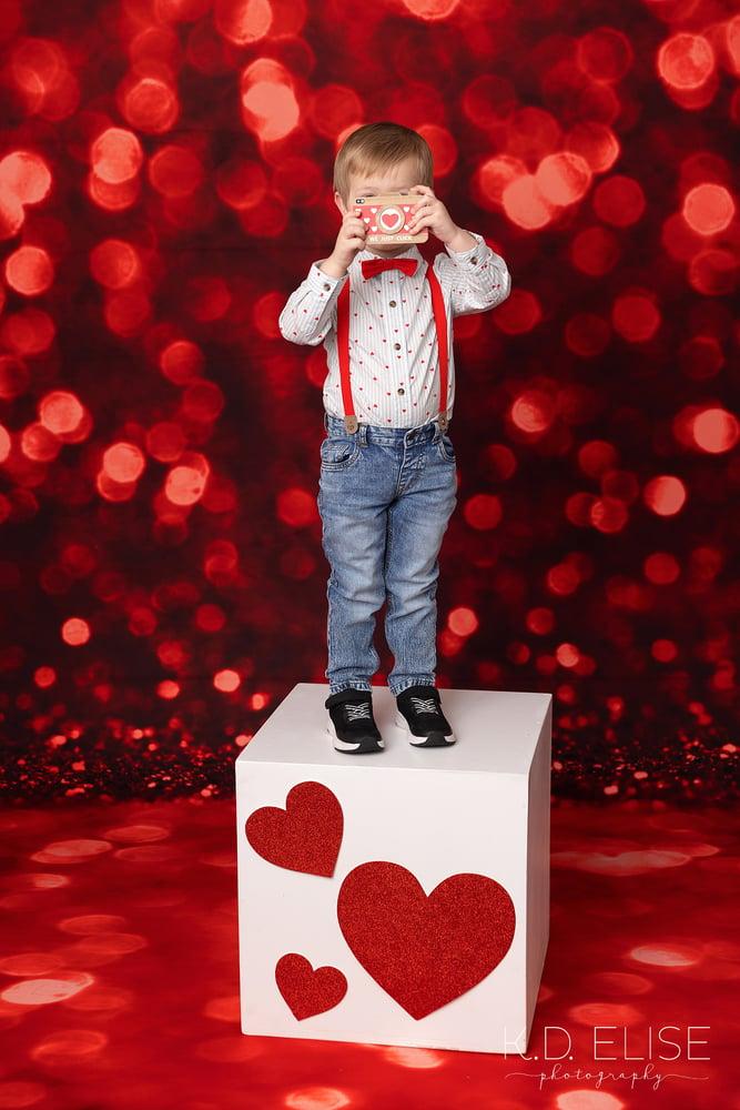 Image of Valentine's Mini Sessions-Deposit ONLY