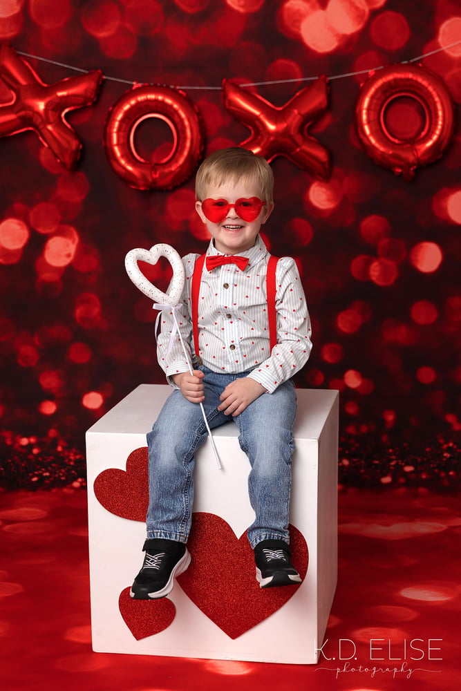 Image of Valentine's Mini Sessions-Deposit ONLY