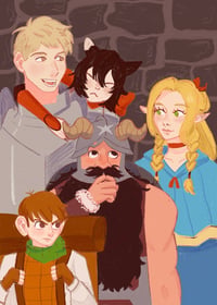 Image 2 of Dungeon Meshi