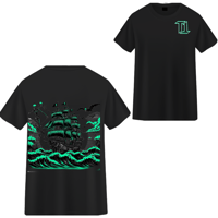 Image 1 of T1D (Pirate Crusade) Tee