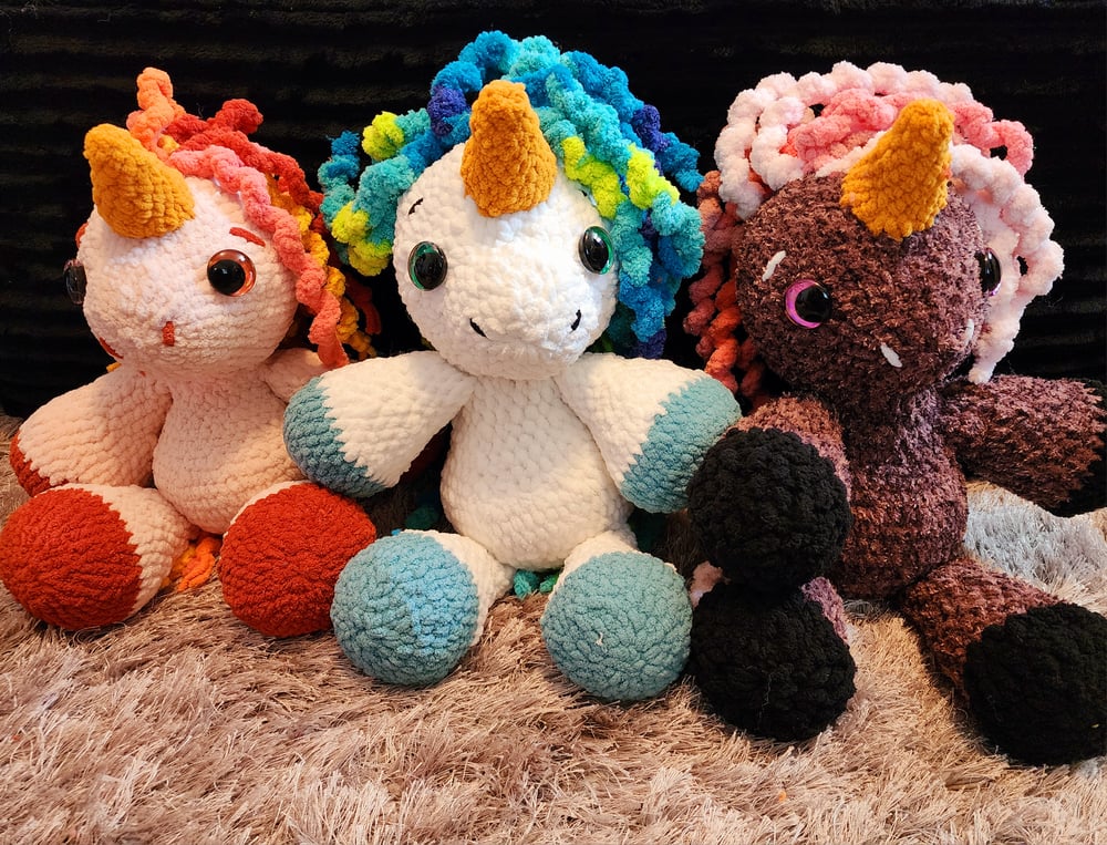 Image of Unicorns