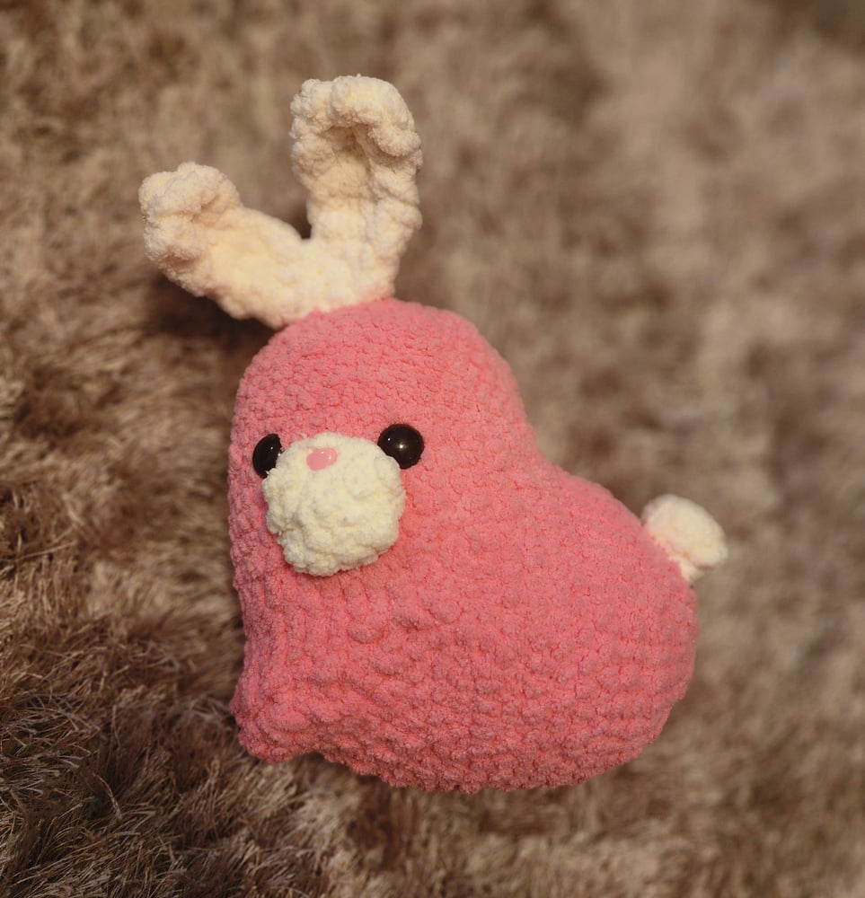 Image of Heart bunny