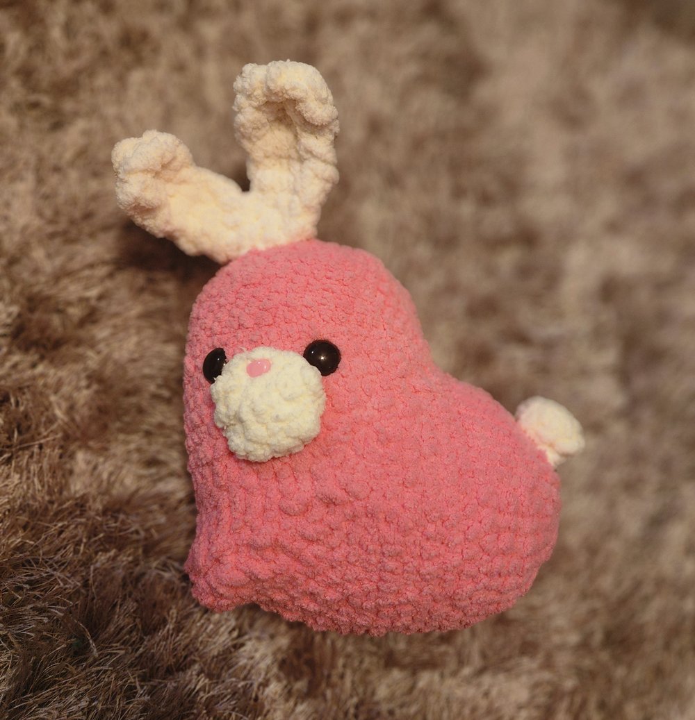 Image of Heart bunny
