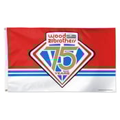 Image of 75th Anniv Flag