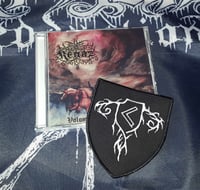 Image 1 of Kenaz - Volonté de fer ancestrale - CD + Patch