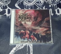 Image 2 of Kenaz - Volonté de fer ancestrale - CD + Patch