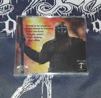 Image 3 of Kenaz - Volonté de fer ancestrale - CD + Patch