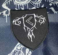 Image 4 of Kenaz - Volonté de fer ancestrale - CD + Patch