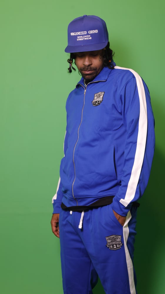 Image of New OG Tracksuit + Snapback 