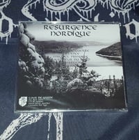 Image 3 of Kenaz - Resurgence Nordique - CD + Patch