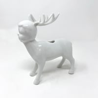 Vintage - Imm Living Reindeer Ceramic Creamer