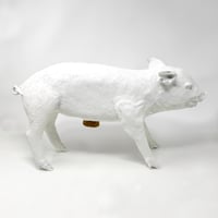 Vintage - Resin Areaware Pig Bank