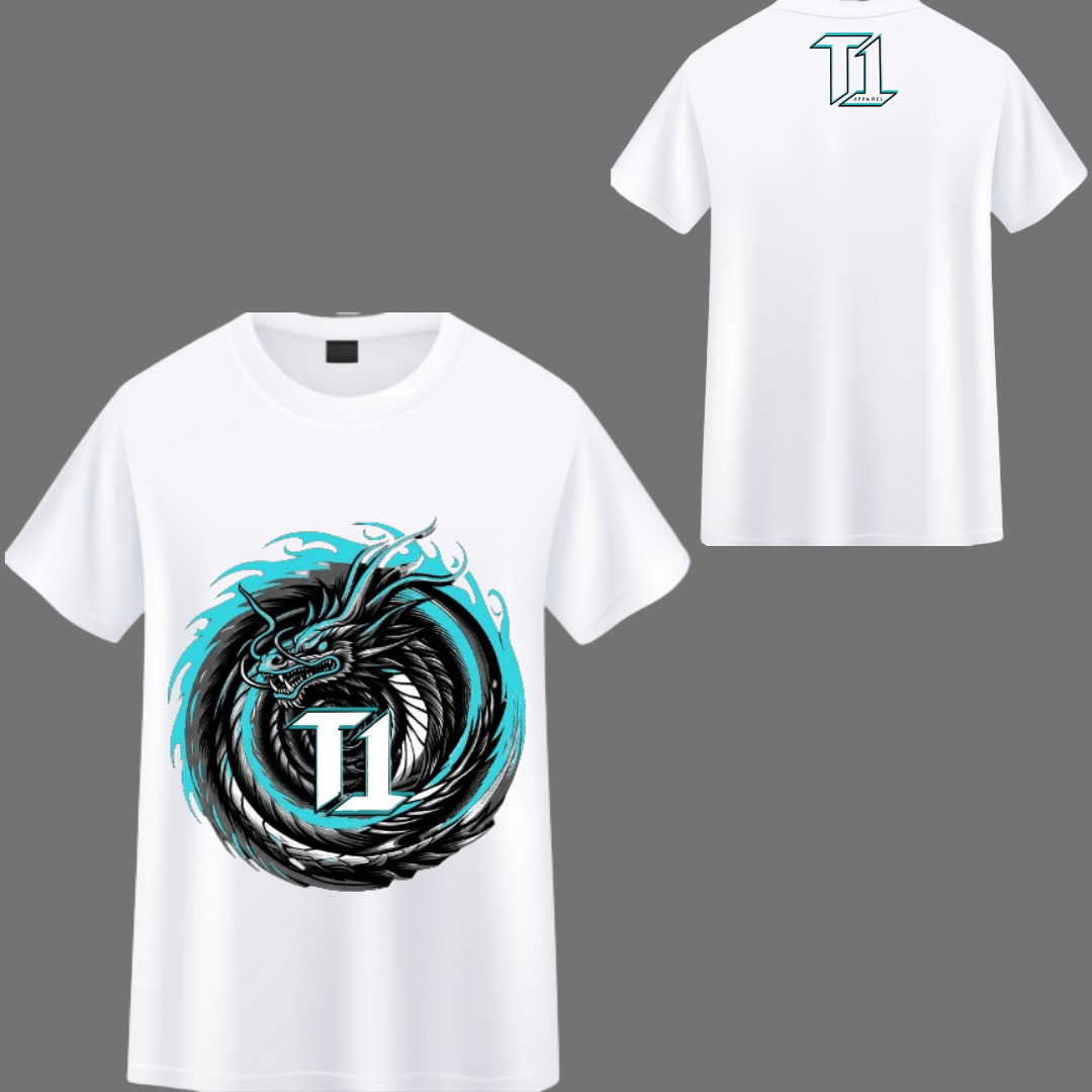 Image of T1D Dragon Tee