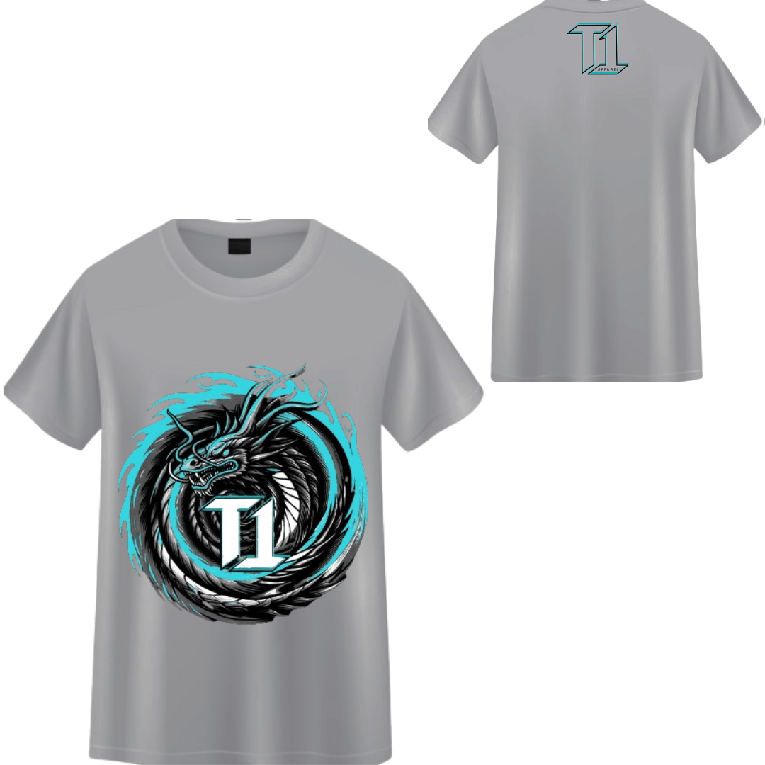 Image of T1D Dragon Tee