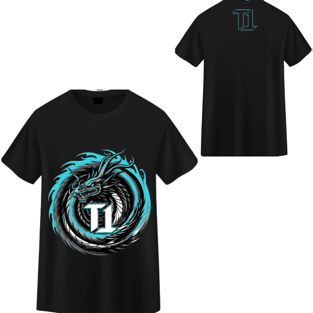 Image of T1D Dragon Tee