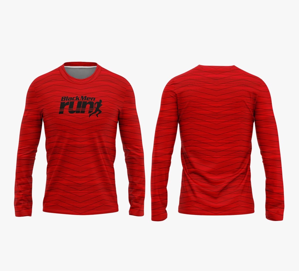 Lightspeed Longsleeve Red 