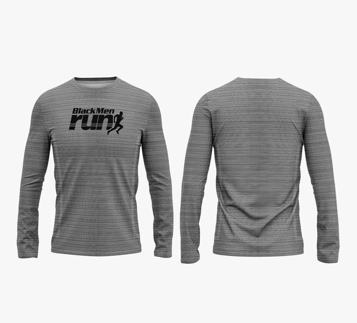 Lightspeed Longsleeve Grey