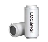 Image 1 of Loc Angi EC Silencer Fan