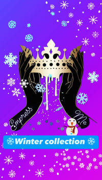 Winter body butter fragrance collection