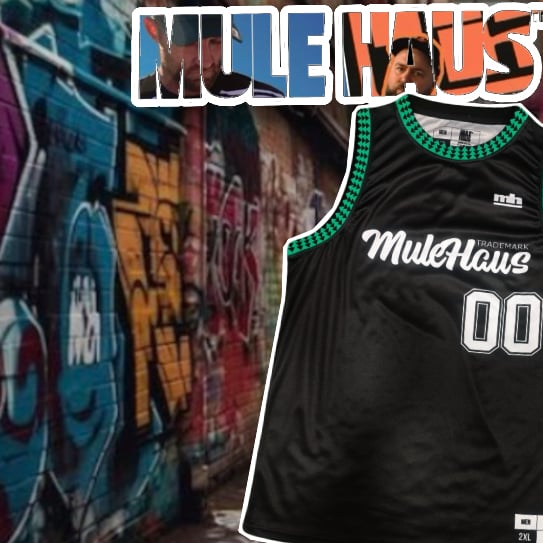 MH0040 MULE HAUS BALLER SINGO'S