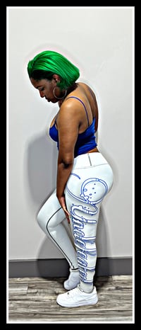 Undefeated Leggings